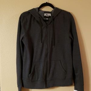 Victoria's secret - sport zip up hoodie sweater